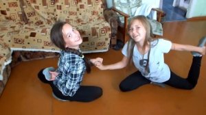 ツЙога челлендж ツ