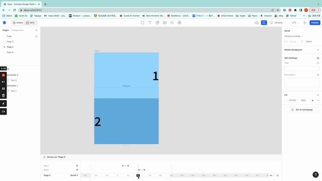Create Scrolling Animations Used On Apple Product Pages | Award-Winning Websites Tutorial смотреть онлайн