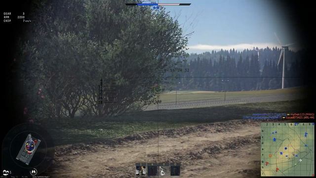 VK 4501 (P) ПРОТОТИП ТИГРА в WAR THUNDER смотреть онлайн