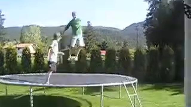 Trampoline action смотреть онлайн