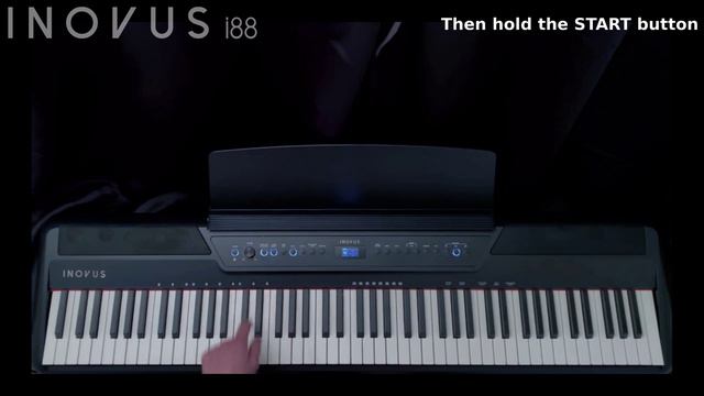 How to use the Inovus i88 Smart Play Auto Accompaniment feature смотреть онлайн
