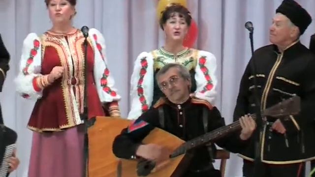 Кубань гармонь анс Раздолье г Темрюк 2007 г смотреть онлайн