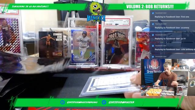 CERTIFIED MONSTER VOLUME 2 PERSONAL BOX смотреть онлайн
