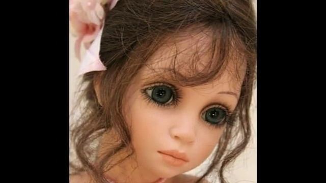 Авторский ролик В.Тищенко. Куклы Сью Линг Ванг.wmv смотреть онлайн