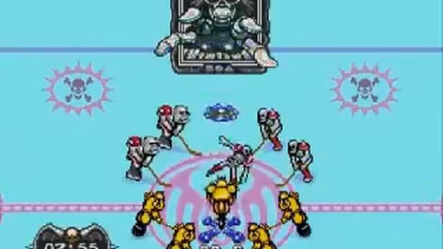 MD Mutant League Hockey - Mighty Weenies vs Turbo Techies смотреть онлайн