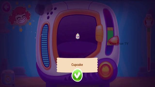 Fantasy Patrol: Cafe #1 | Gameplay Moolt DTvRole | PlayingEducation | Fun Mobile Game | Kids True T