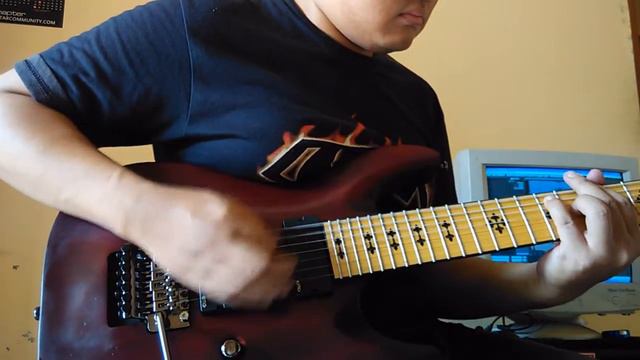 Krisna Wiratama - Vampire Red Satin 7 смотреть онлайн