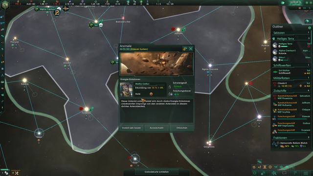 Stellaris - Begegnungen der dritten Art смотреть онлайн