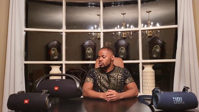 JBL Boombox 2 VS JBL Xtreme 3&2(Massive Sound Or Form Factor?) смотреть онлайн