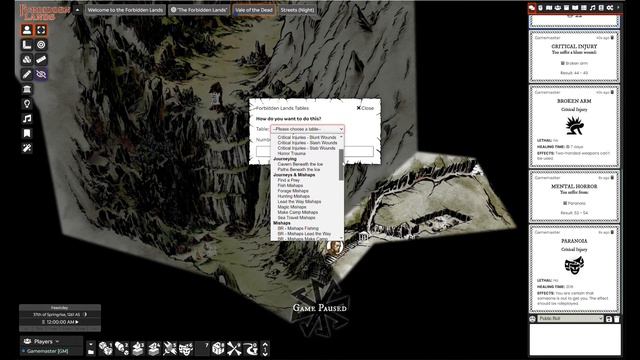 Foundry VTT Forbidden Lands: What's in the official modules? (Update April 2021) смотреть онлайн