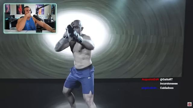 GREEN FITS Reacciona al EVENTO DE COMBATE DE JORDI WILD смотреть онлайн