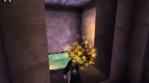 Harry Potter and the Chamber of Secrets Прохождение на Русском Часть 3 - ПИВЗ