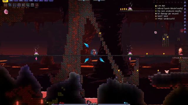 BRIMSTONE ELEMENTAL ⭐ Calamity & Remnants ⭐ Terraria Master Revengeance Mode ⭐ EP.21 смотреть онлайн
