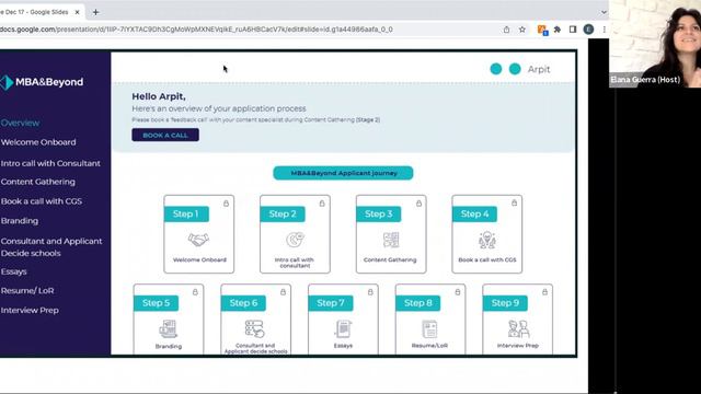 Hear from Adcoms: The Ultimate Roadmap to a 100% Unique Application смотреть онлайн