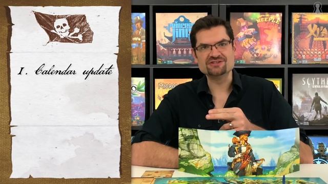 Treasure Island — The Rules