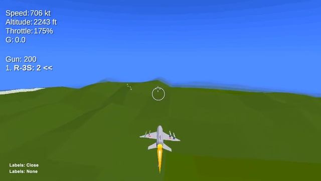 Tiny Combat Arena: New Visual Effects смотреть онлайн