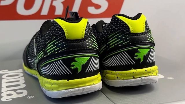 Футзалки JOMA MUNDIAL (MUNW2201IN) смотреть онлайн