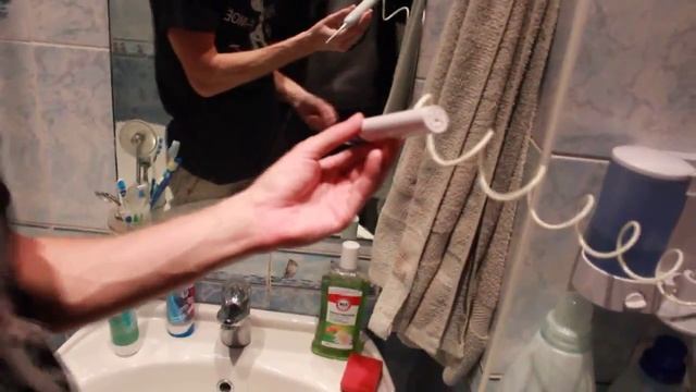 Как работает ирригатор Aquajet ld-a7 смотреть онлайн