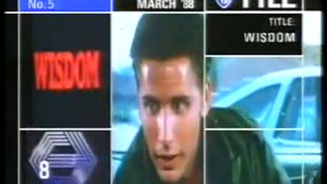 Under Cover (1987) trailer (Cannon Films) [+other promos] смотреть онлайн