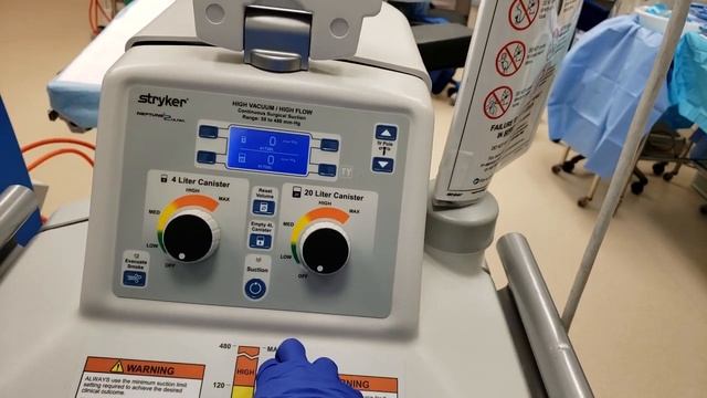 HOW TO: OPERATE NEPTUNE SUCTION MACHINE смотреть онлайн
