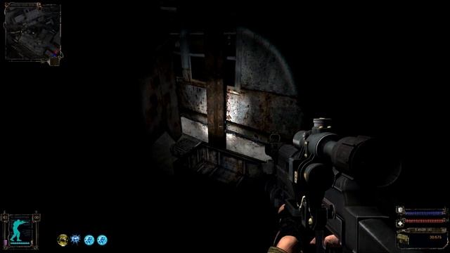 S.T.A.L.K.E.R. Shadow of Chernobyl - Зона Поражения - Инструменты для Азота на Дикой территории смотреть онлайн