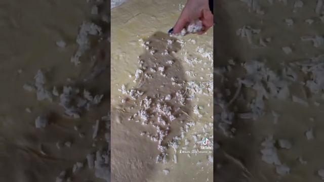 Вертута с брынзой и зеленью✌?? смотреть онлайн