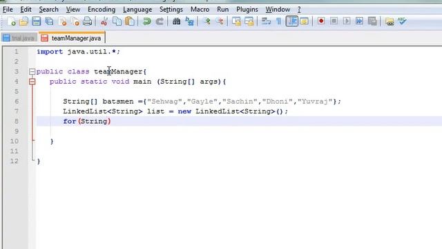 Linked List and Iterators in Java Programming Language (Hindi) смотреть онлайн
