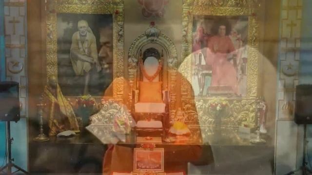 Merton Sai Centre | Live Bhajans and Prayers Streaming Directly from Sai Mandir | 26.02.2023 смотреть онлайн