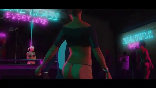 GTA 5: Майкл, Франклин, Тревор смотреть онлайн