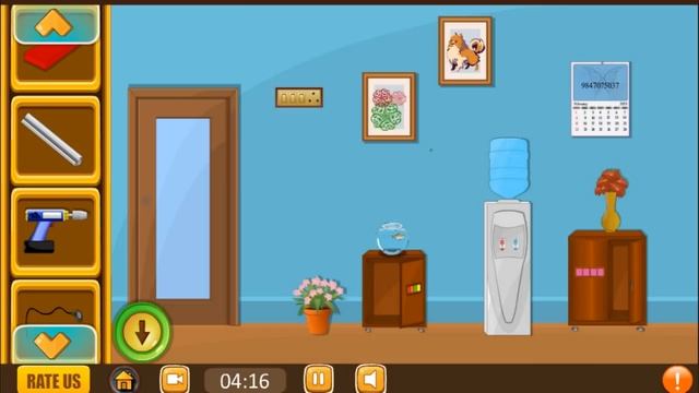 101 New Escape Games - Escape Games 21 - Android GamePlay Walkthrough HD смотреть онлайн
