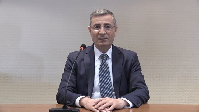 ASMMMO Başkanı Turgut BAHADIR'ın Yeni Yıl Mesajı смотреть онлайн