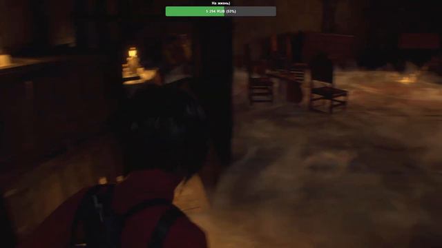 Resident Evil 4 - Separate Ways. Прохождение часть 1. ПК смотреть онлайн