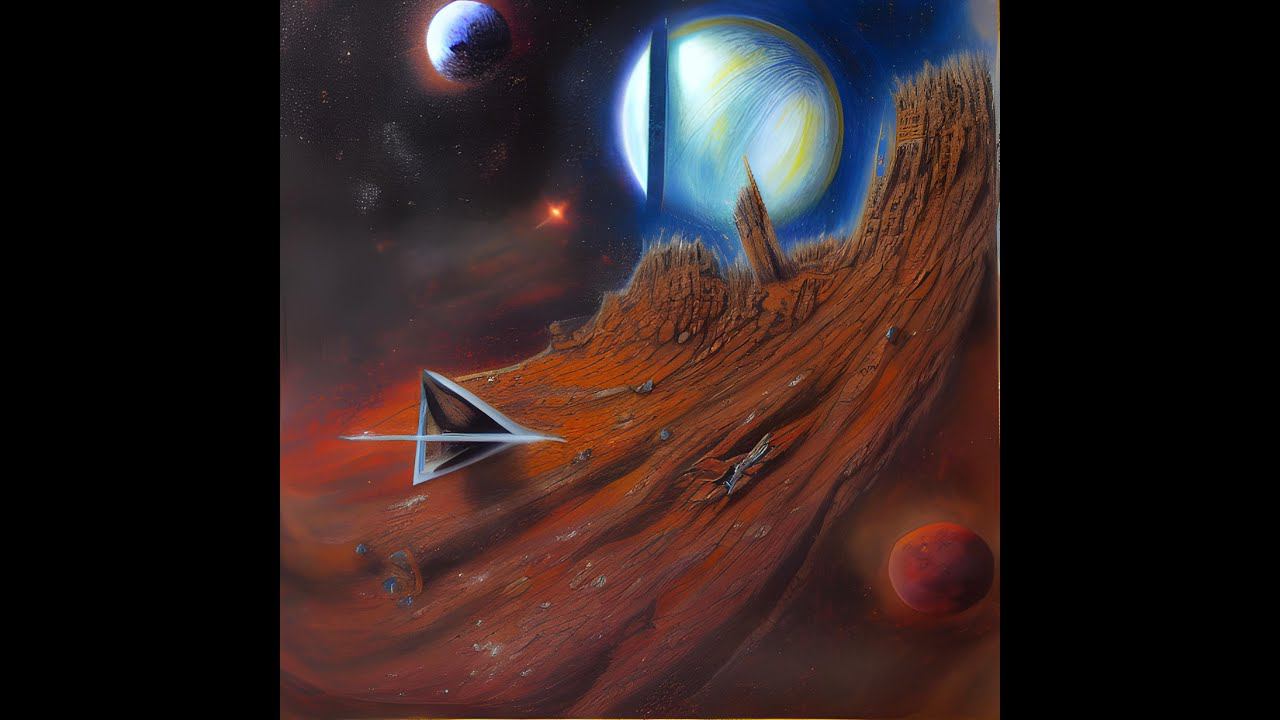 Творим с помощью нейросети Stable Diffusion