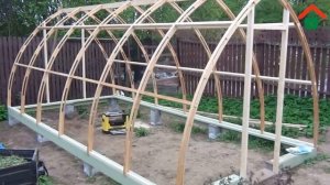 Каркас теплицы под пленку — какой лучше выбрать и купить