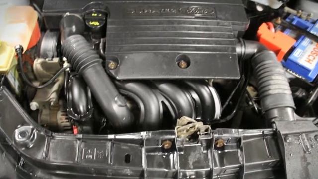 Ford Fusion с пробегом 2008 | Автомобили с пробегом ТТС Казань, ул. Декабристов смотреть онлайн