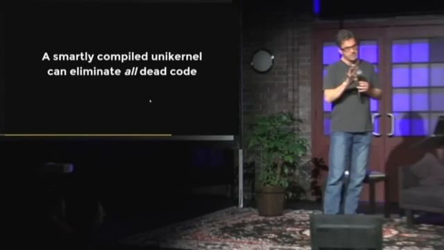 Rainbows and Unikernels смотреть онлайн