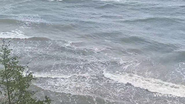 Отбойные течения.