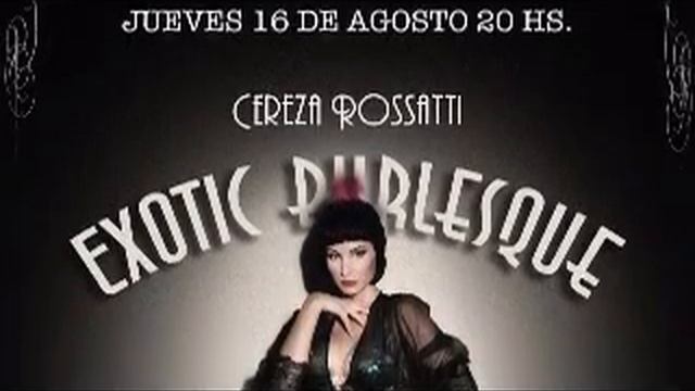 Exotic Burlesque смотреть онлайн