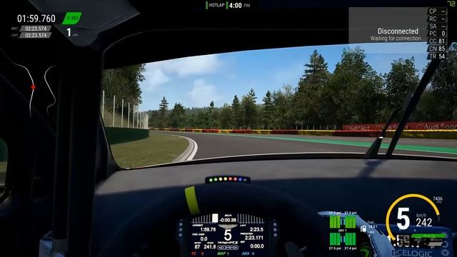 assetto corsa competizione РЕЛИЗ господа! Обзор некоторых трасс и машин. смотреть онлайн
