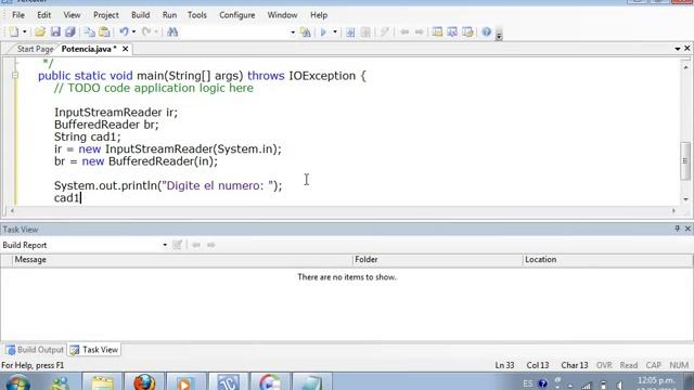 Cuadrado de un Numero en Java (Math.Pow) смотреть онлайн