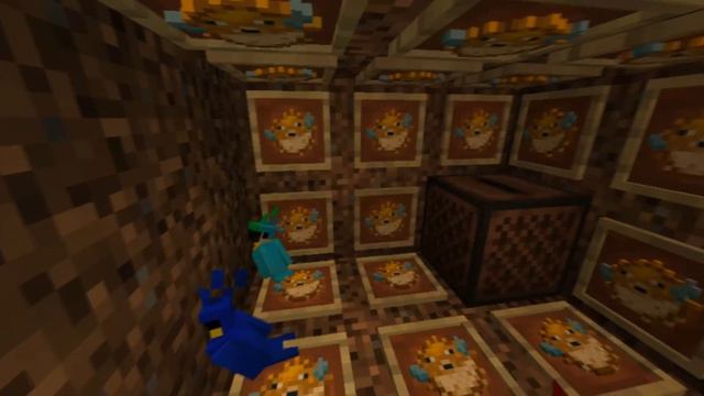 МОЯ КВАРТИРА В МАЙНКРАФТЕ! #MineHouse смотреть онлайн