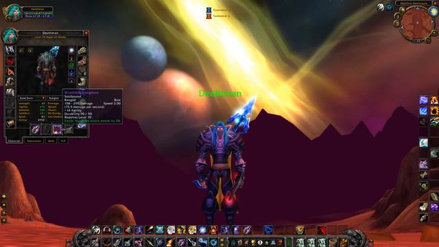 WoW Classic TBC - Hunter Pre Raid Gearing! смотреть онлайн