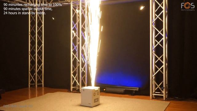 FOS Moto Spark M3 смотреть онлайн