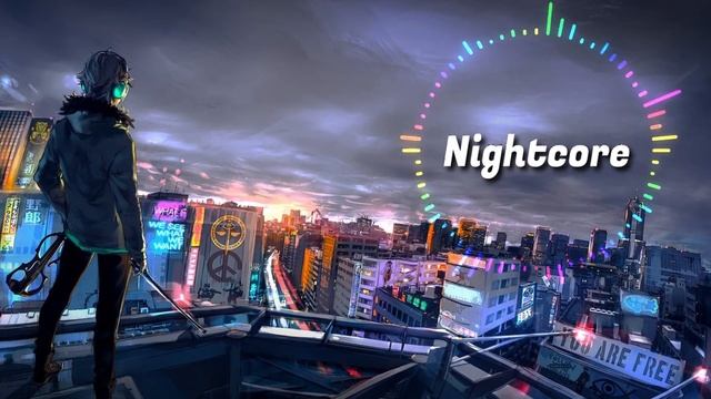 【Nightcore】the last bullet - (DIVERA) смотреть онлайн