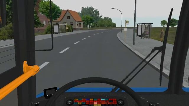 Тест драйв автобуса марки МаЗ-104.025(ГМП VOITH DIWA 4) смотреть онлайн