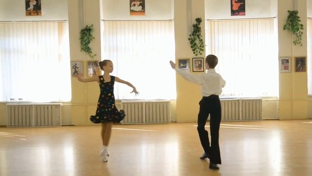 6 Уровень Ча-Ча соло смотреть онлайн