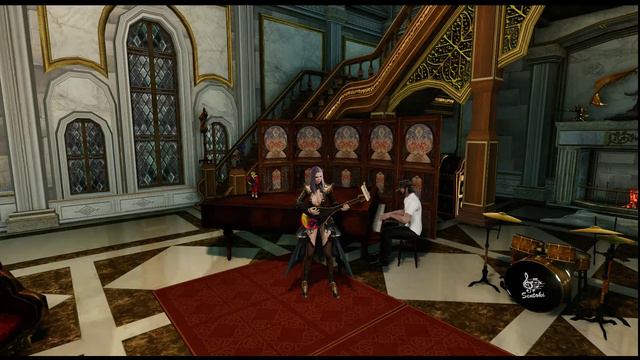 Lia - What Shall I Do (Rising Force Online OST)[Glenn's MusicBox] [ArcheAge Music] смотреть онлайн