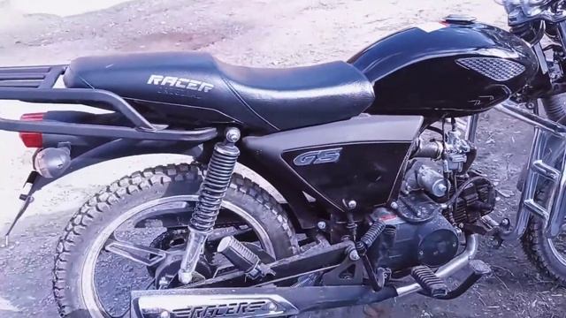 ОБЗОР МОТОЦИКЛА RACER GS 125 (АЛЬФА) смотреть онлайн