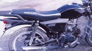 ОБЗОР МОТОЦИКЛА RACER GS 125 (АЛЬФА)