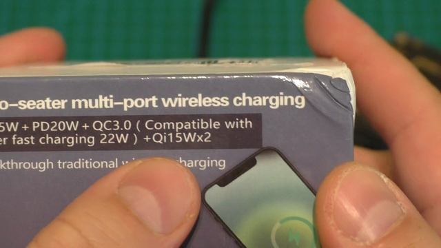 Bakeey 150W 8 In 1 charger. Galingas įkroviklis mobiliems įrenginiams смотреть онлайн